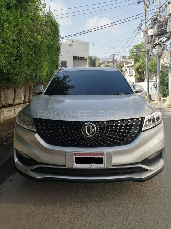 DFSK Glory 580 2021 for Sale in Karachi DFSK Glory 580 2021 for Sale in Karachi Image-1