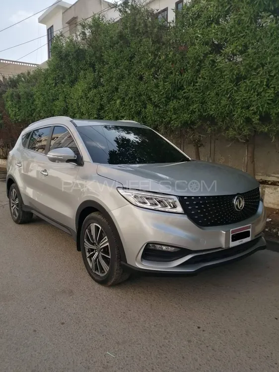 DFSK Glory 580 2021 for Sale in Karachi DFSK Glory 580 2021 for Sale in Karachi Image-2