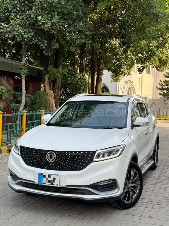 DFSK Glory 580 2022 for Sale in Islamabad Image-1