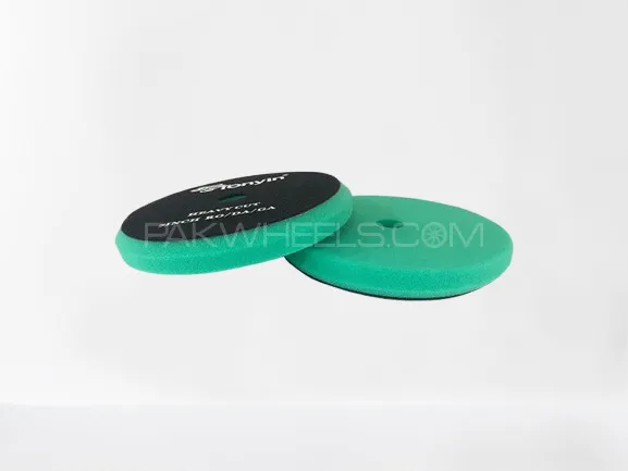 FOAM POLISH PAD ( heavy cut ) -3inch Image-1