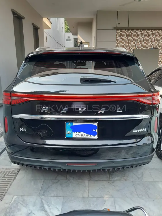 Haval H6 2023 for Sale in Multan Haval H6 2023 for Sale in Multan Image-2