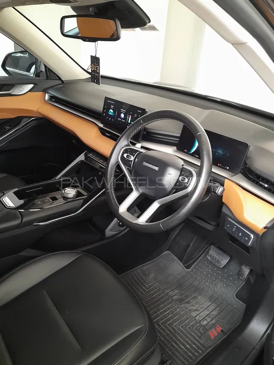 Haval H6 2023 for Sale in Multan Haval H6 2023 for Sale in Multan Image-6
