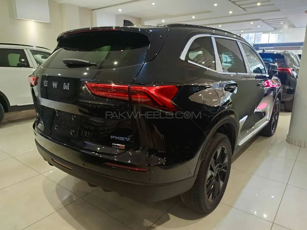 Haval H6 2025 for Sale in Lahore Haval H6 2025 for Sale in Lahore Image-11