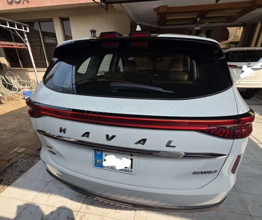 Haval H6 2023 for Sale in Islamabad Haval H6 2023 for Sale in Islamabad Image-3