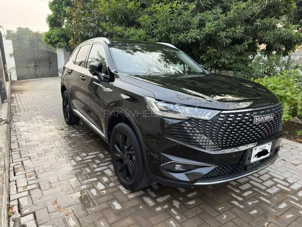 Haval H6 2024 for Sale in Lahore Image-1