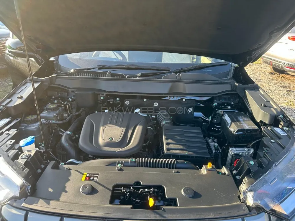 Haval H6 2025 for Sale in Islamabad Haval H6 2025 for Sale in Islamabad Image-3