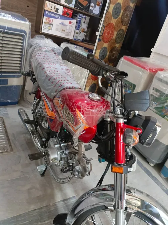 Hi Speed CDI SR-70CC EURO-2 2025 for Sale Hi Speed CDI SR-70CC EURO-2 2025 for Sale Image-5