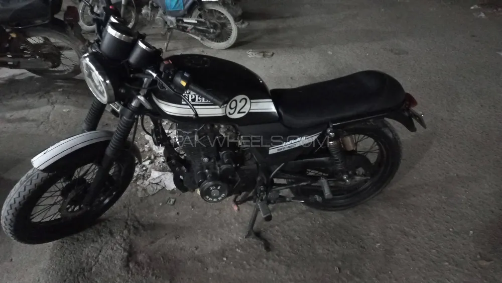 Hi Speed Infinity 150 2019 for Sale Hi Speed Infinity 150 2019 for Sale Image-2