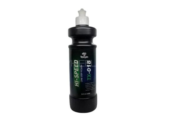 HI-SPEED (ONE STEP POLISH COMPOUND) TX-018 (500ml) HI-SPEED (ONE STEP POLISH COMPOUND) TX-018 (500ml) Image-1