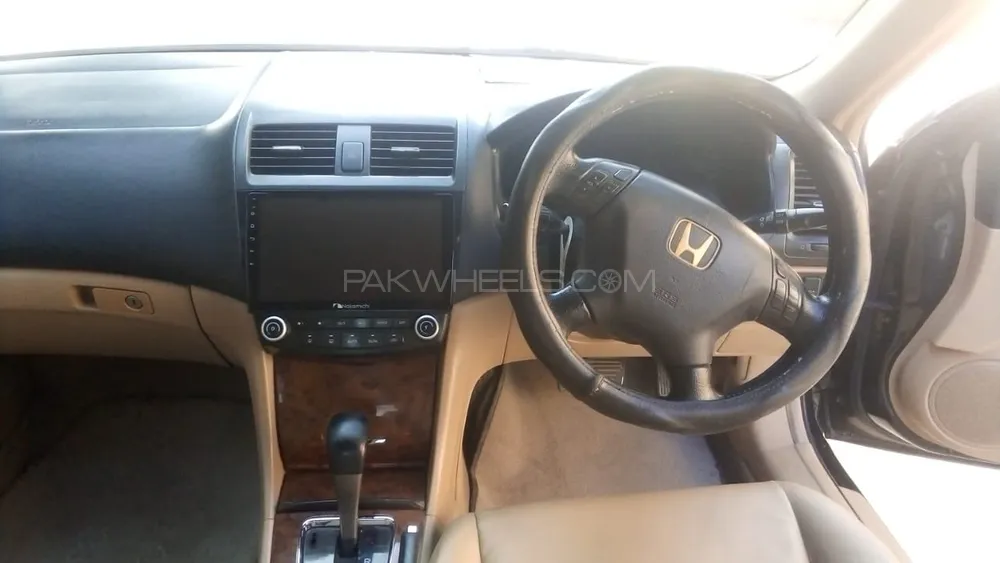 Honda Accord 2006 for Sale in Karachi Honda Accord 2006 for Sale in Karachi Image-6