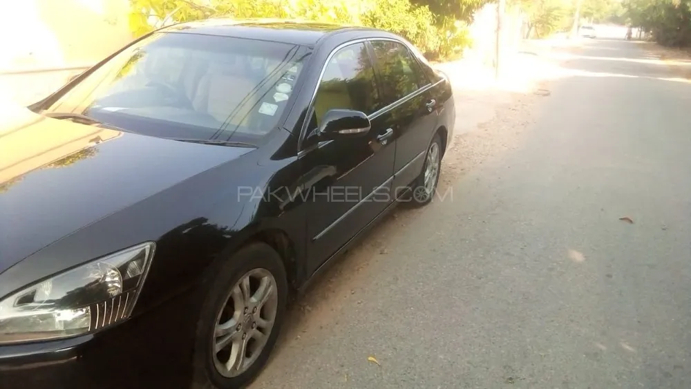 Honda Accord 2006 for Sale in Karachi Honda Accord 2006 for Sale in Karachi Image-10