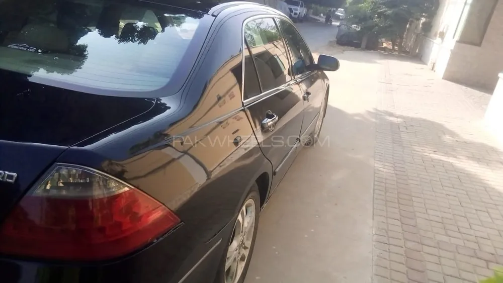Honda Accord 2006 for Sale in Karachi Honda Accord 2006 for Sale in Karachi Image-9