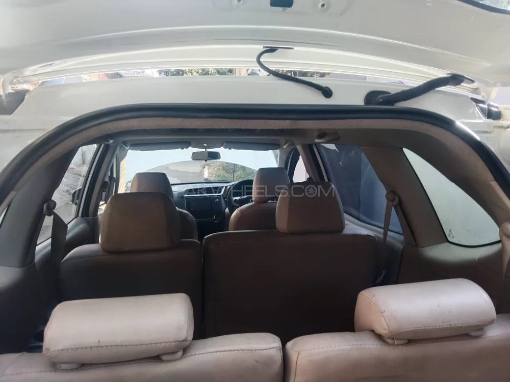 Honda BR-V 2018 for Sale in Islamabad Honda BR-V 2018 for Sale in Islamabad Image-5