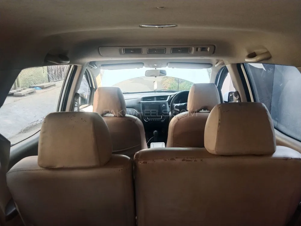 Honda BR-V 2018 for Sale in Islamabad Honda BR-V 2018 for Sale in Islamabad Image-6