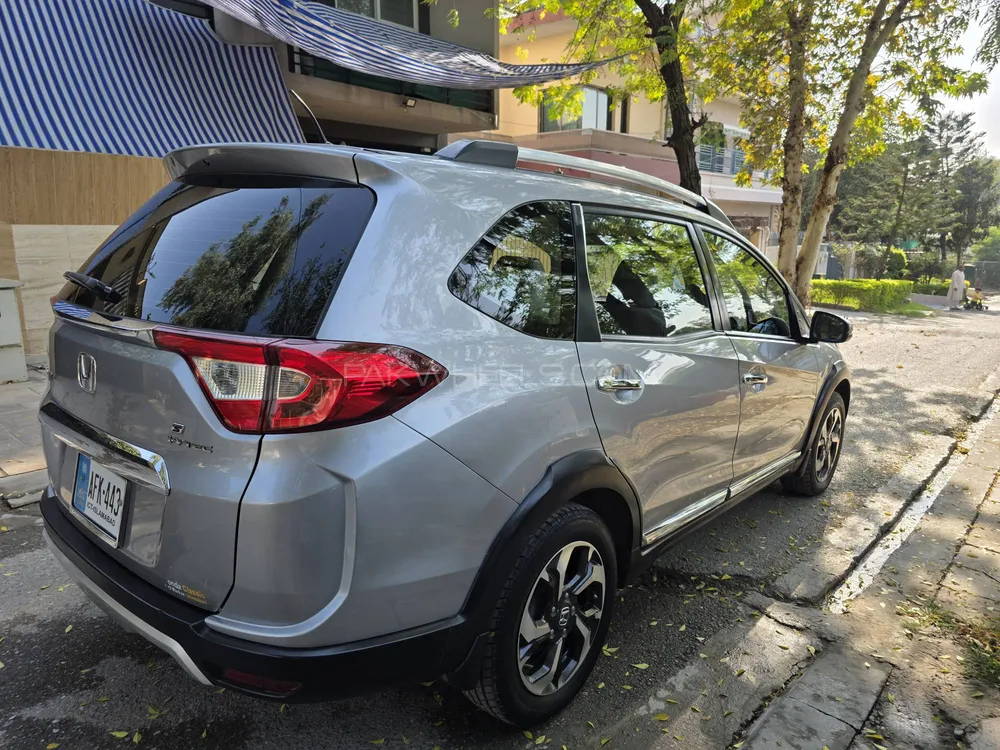 Honda BR-V 2017 for Sale in Islamabad Honda BR-V 2017 for Sale in Islamabad Image-7