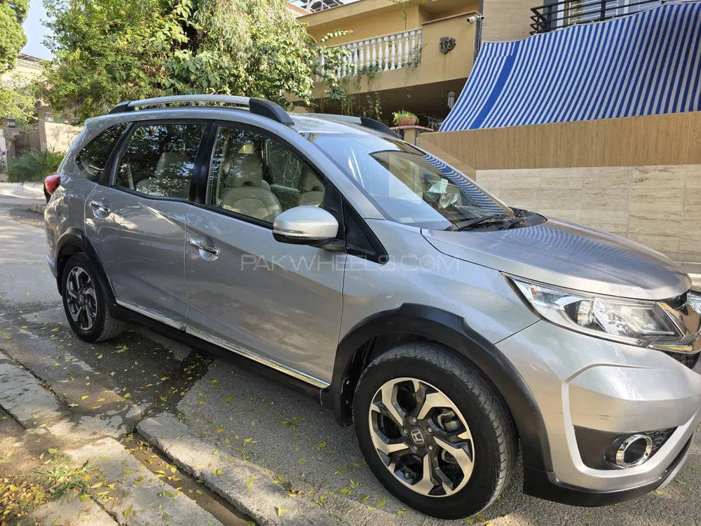 Honda BR-V 2017 for Sale in Islamabad Honda BR-V 2017 for Sale in Islamabad Image-8