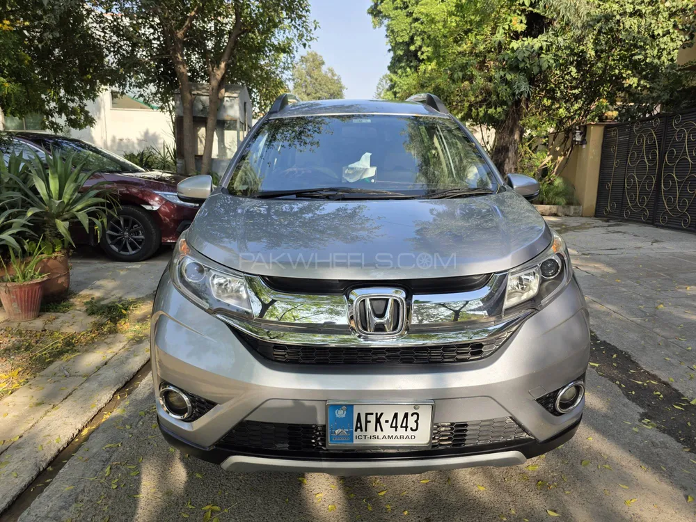 Honda BR-V 2017 for Sale in Islamabad Honda BR-V 2017 for Sale in Islamabad Image-1