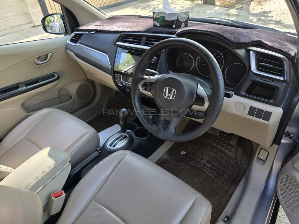 Honda BR-V 2017 for Sale in Islamabad Honda BR-V 2017 for Sale in Islamabad Image-9