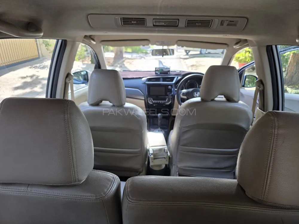 Honda BR-V 2017 for Sale in Islamabad Honda BR-V 2017 for Sale in Islamabad Image-14
