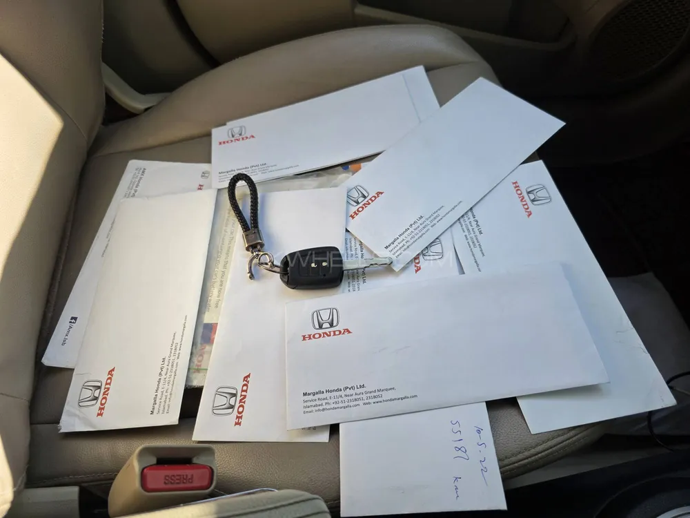 Honda BR-V 2017 for Sale in Islamabad Honda BR-V 2017 for Sale in Islamabad Image-20