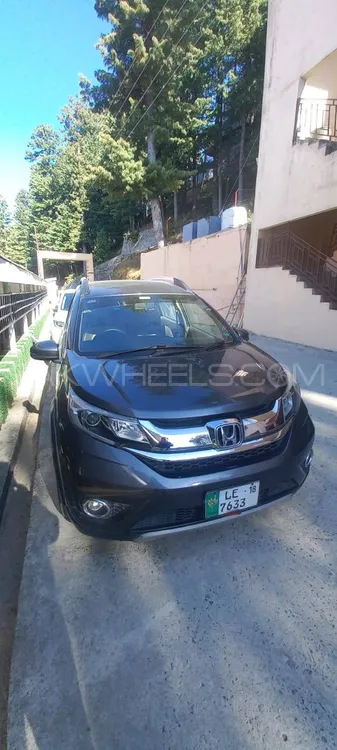 Honda BR-V 2018 for Sale in Islamabad Honda BR-V 2018 for Sale in Islamabad Image-7