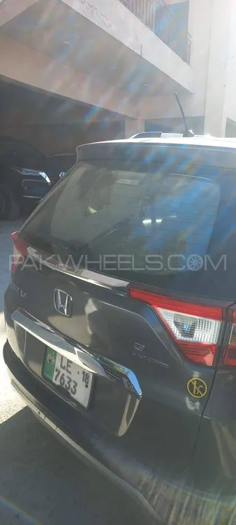 Honda BR-V 2018 for Sale in Islamabad Honda BR-V 2018 for Sale in Islamabad Image-4