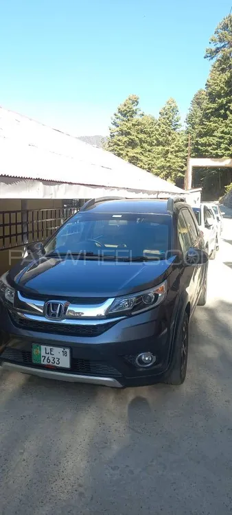 Honda BR-V 2018 for Sale in Islamabad Honda BR-V 2018 for Sale in Islamabad Image-1
