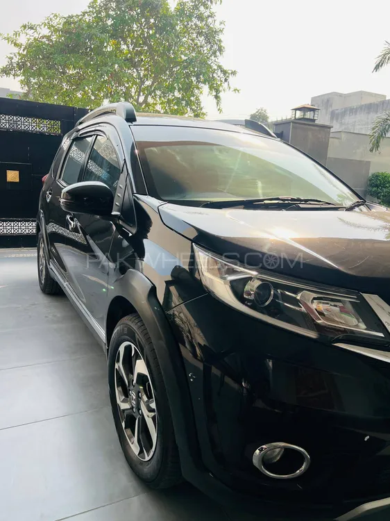 Honda BR-V 2018 for Sale in Gujranwala Image-1