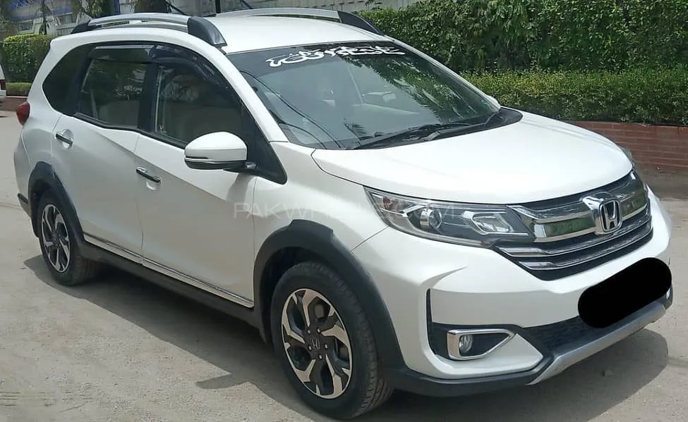 Honda BR-V 2020 for Sale in Karachi Honda BR-V 2020 for Sale in Karachi Image-7