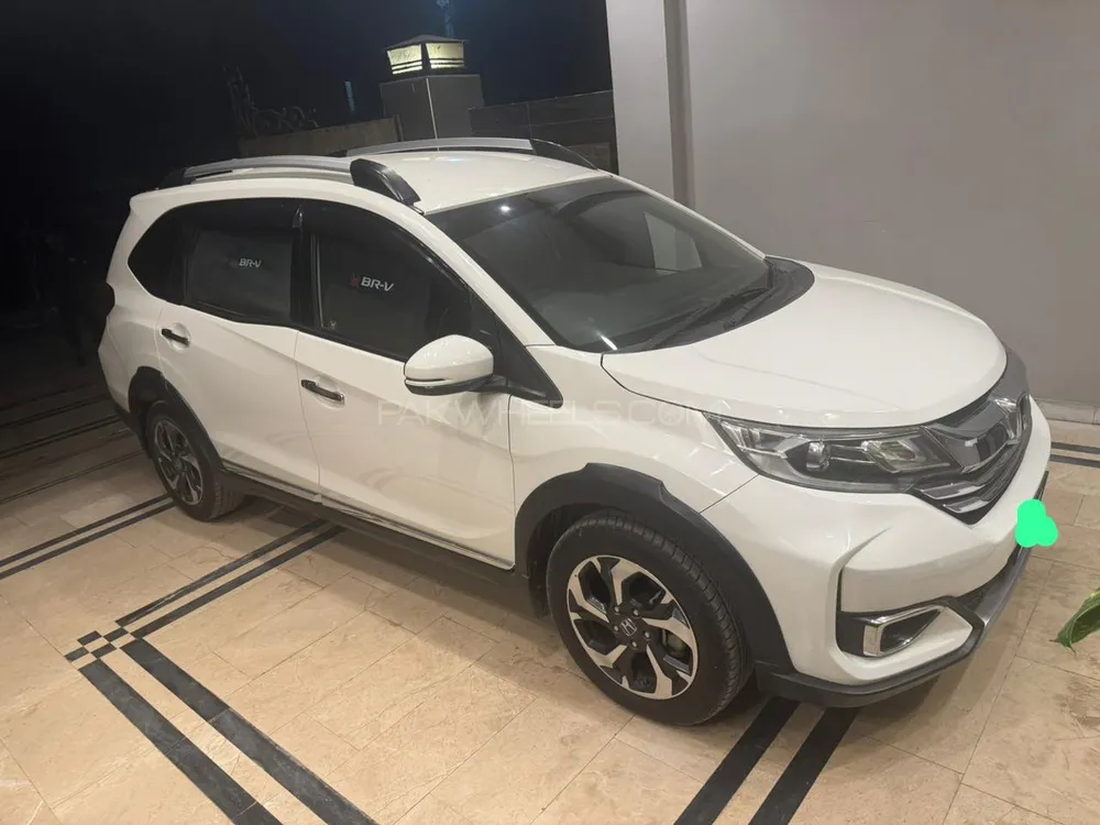 Honda BR-V 2021 for Sale in Lahore Honda BR-V 2021 for Sale in Lahore Image-9
