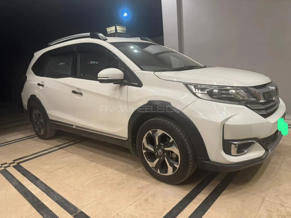Honda BR-V 2021 for Sale in Lahore Honda BR-V 2021 for Sale in Lahore Image-4