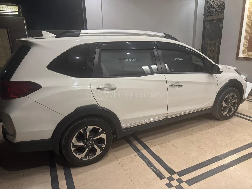 Honda BR-V 2021 for Sale in Lahore Honda BR-V 2021 for Sale in Lahore Image-11