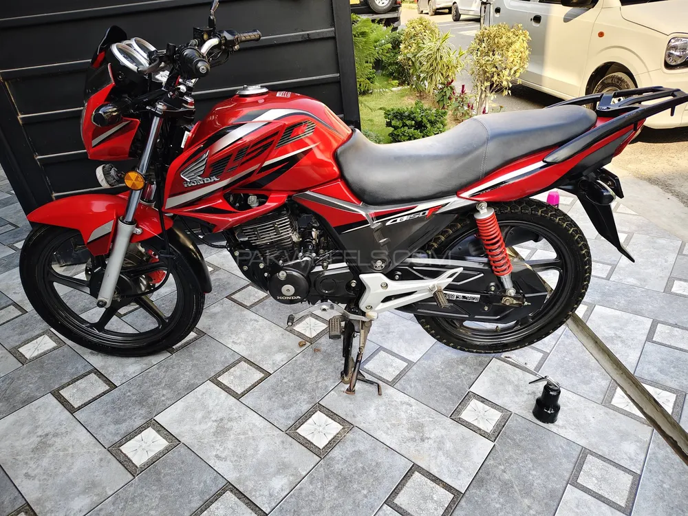 Honda CB 150F 2019 for Sale Image-1