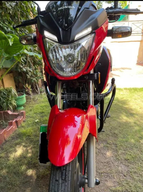 Honda CB 150F 2019 for Sale Honda CB 150F 2019 for Sale Image-2