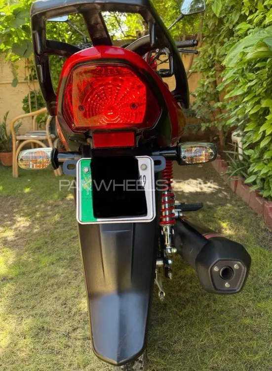 Honda CB 150F 2019 for Sale Honda CB 150F 2019 for Sale Image-4