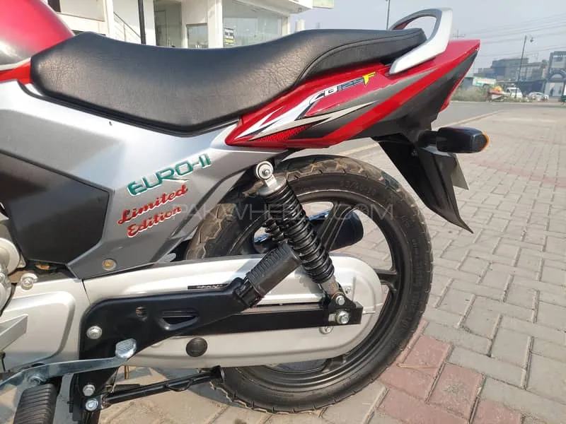 Honda CB 150F 2020 for Sale Honda CB 150F 2020 for Sale Image-1