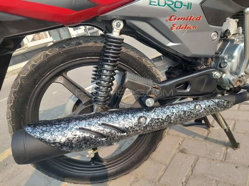 Honda CB 150F 2020 for Sale Honda CB 150F 2020 for Sale Image-11