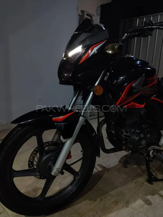 Honda CB 150F 2021 for Sale Honda CB 150F 2021 for Sale Image-3