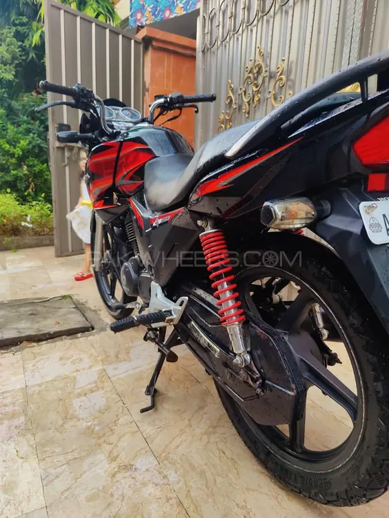 Honda CB 150F 2021 for Sale Honda CB 150F 2021 for Sale Image-2