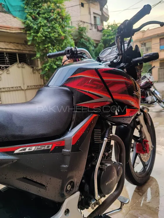 Honda CB 150F 2021 for Sale Honda CB 150F 2021 for Sale Image-6
