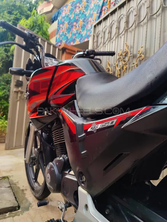 Honda CB 150F 2021 for Sale Honda CB 150F 2021 for Sale Image-8