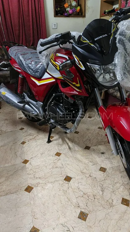 Honda CB 150F 2025 for Sale Honda CB 150F 2025 for Sale Image-2