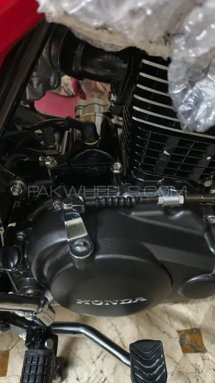 Honda CB 150F 2025 for Sale Honda CB 150F 2025 for Sale Image-9