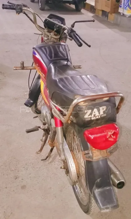 Honda CD 70 2004 for Sale Honda CD 70 2004 for Sale Image-2