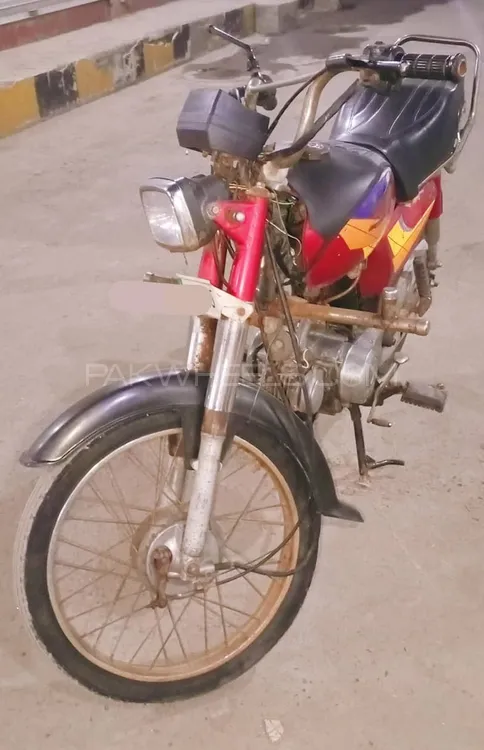 Honda CD 70 2004 for Sale Honda CD 70 2004 for Sale Image-3