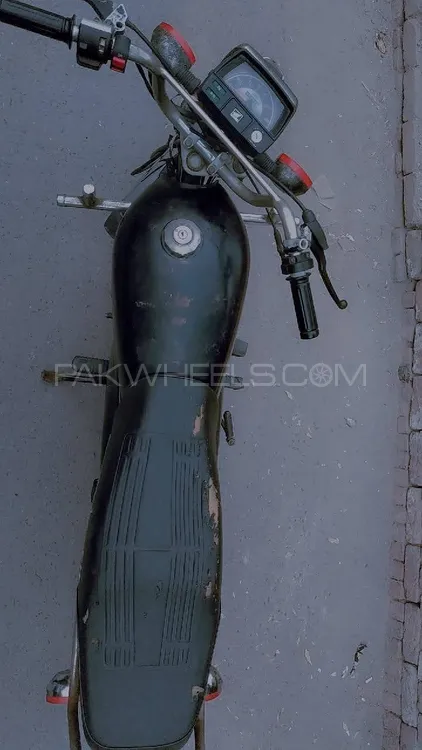 Honda CD 70 2008 for Sale Honda CD 70 2008 for Sale Image-2