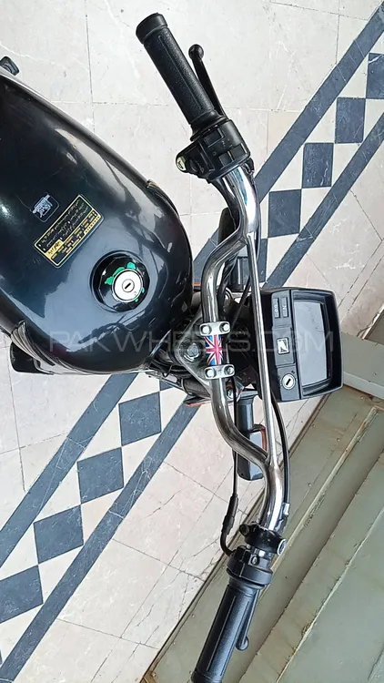 Honda CD 70 2013 for Sale Honda CD 70 2013 for Sale Image-7