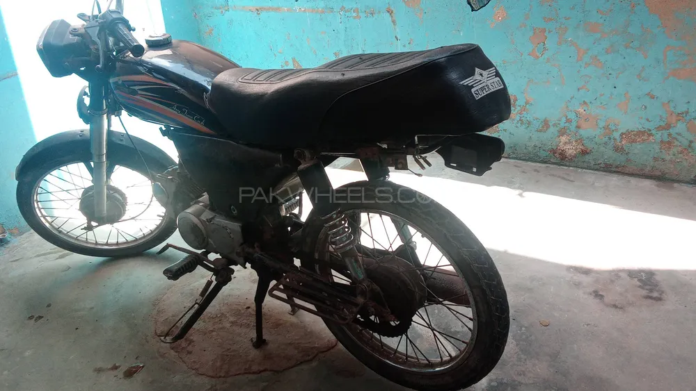 Honda CD 70 2016 for Sale Honda CD 70 2016 for Sale Image-3