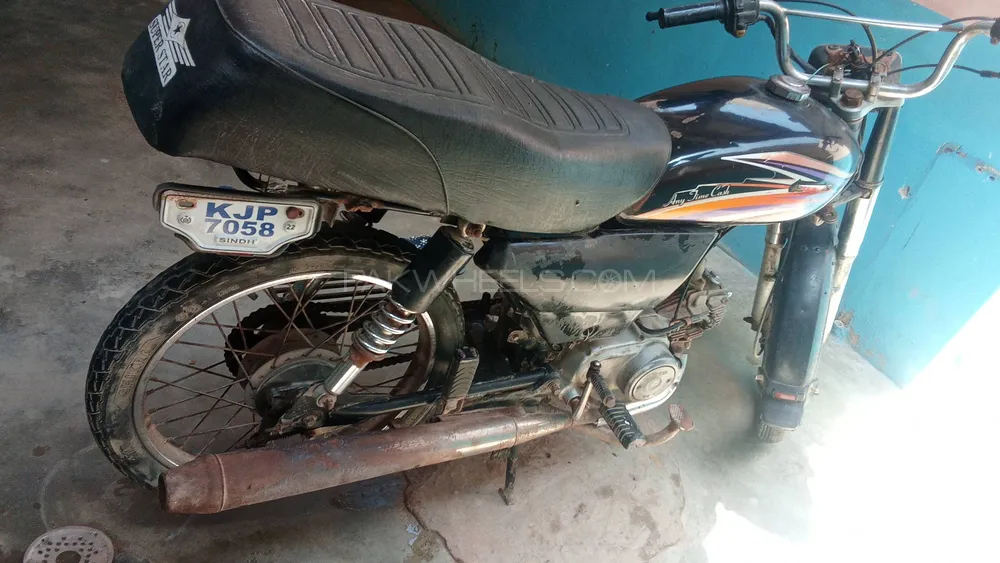 Honda CD 70 2016 for Sale Honda CD 70 2016 for Sale Image-2