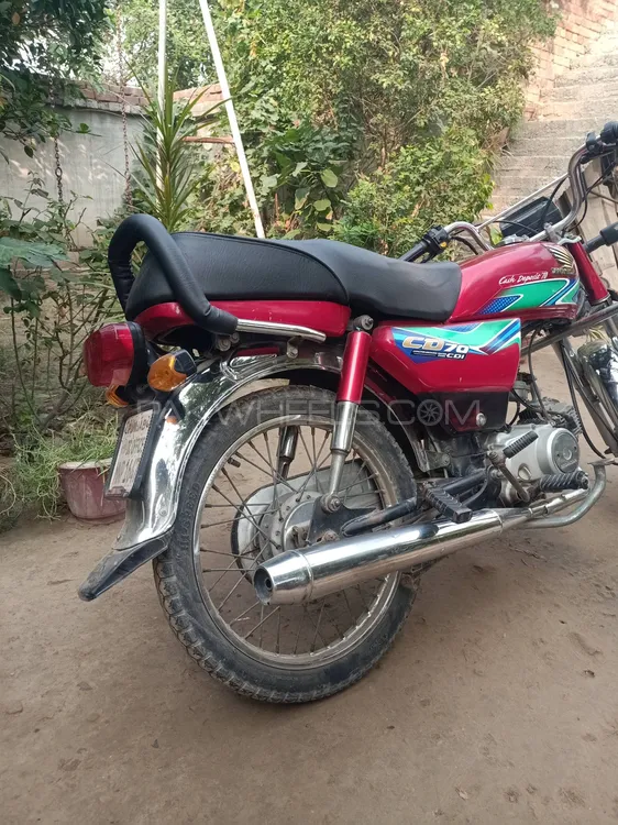 Honda CD 70 2018 for Sale Honda CD 70 2018 for Sale Image-3